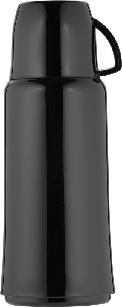 Helios Elegance Isolierflasche 1,0 l schwarz 5444-002 Image du produit 