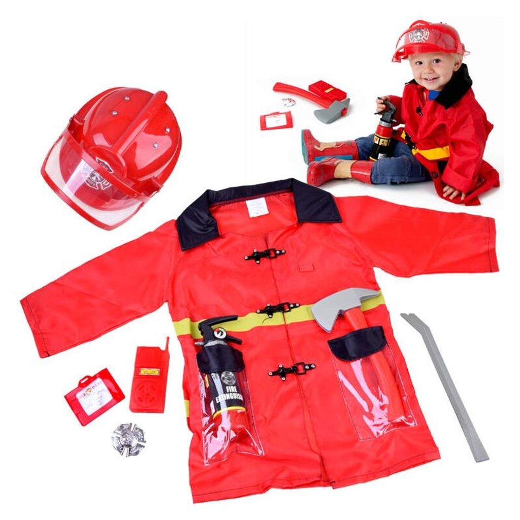 Kostým pre hasičov ZA0214 Obrázok produktu 