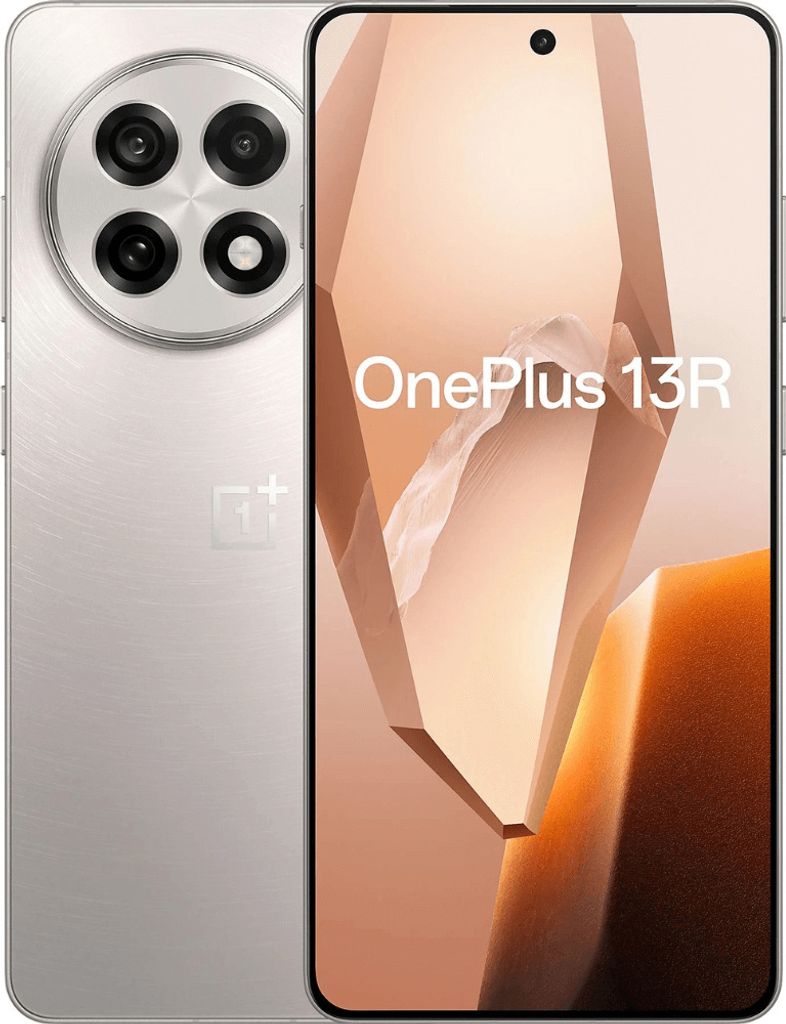 OnePlus 13R - 5G Smartphone - Dual-Sim - RAM 12 GB Interner Obrázek produktu 