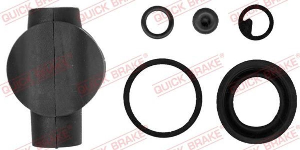 Reparatursatz, Bremssattel QUICK BRAKE 114-0268