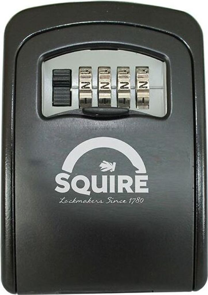 Henry Squire - Kombinationsschlüsselsafe