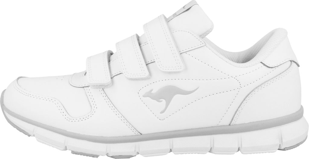KangaROOS Sneaker low weiss 42 Produktbild 