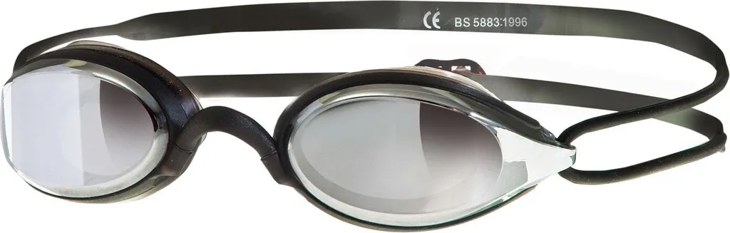 Zoggs Fusion Air BKBK - Lunettes Natation Entraînement et Compétition