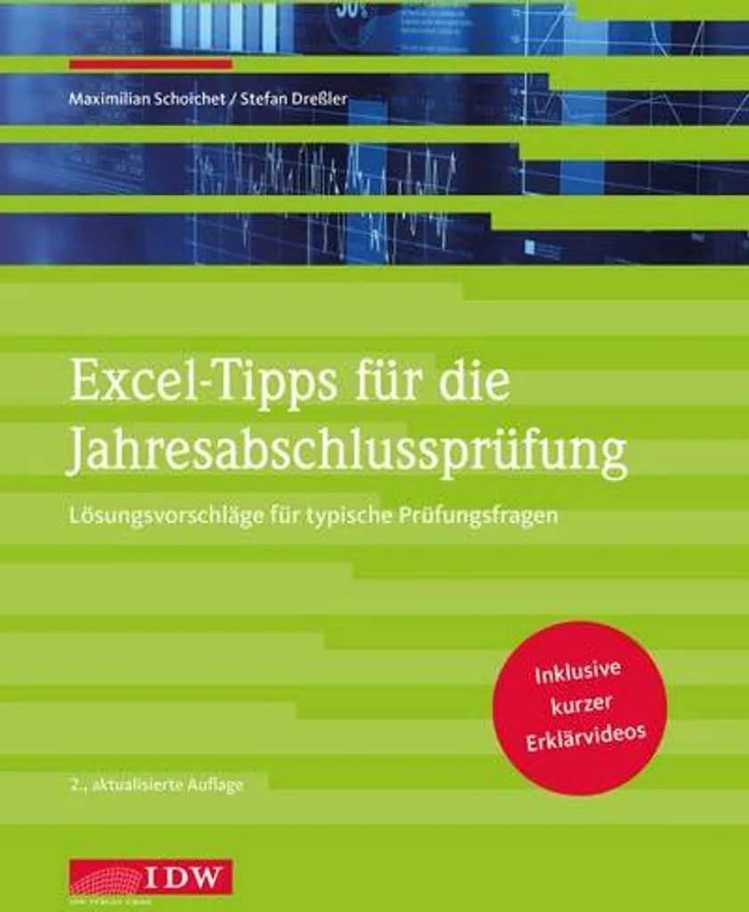 Excel pour l'Audit de Clôture Annuelle : Guide de Révision avec 50 Astuces