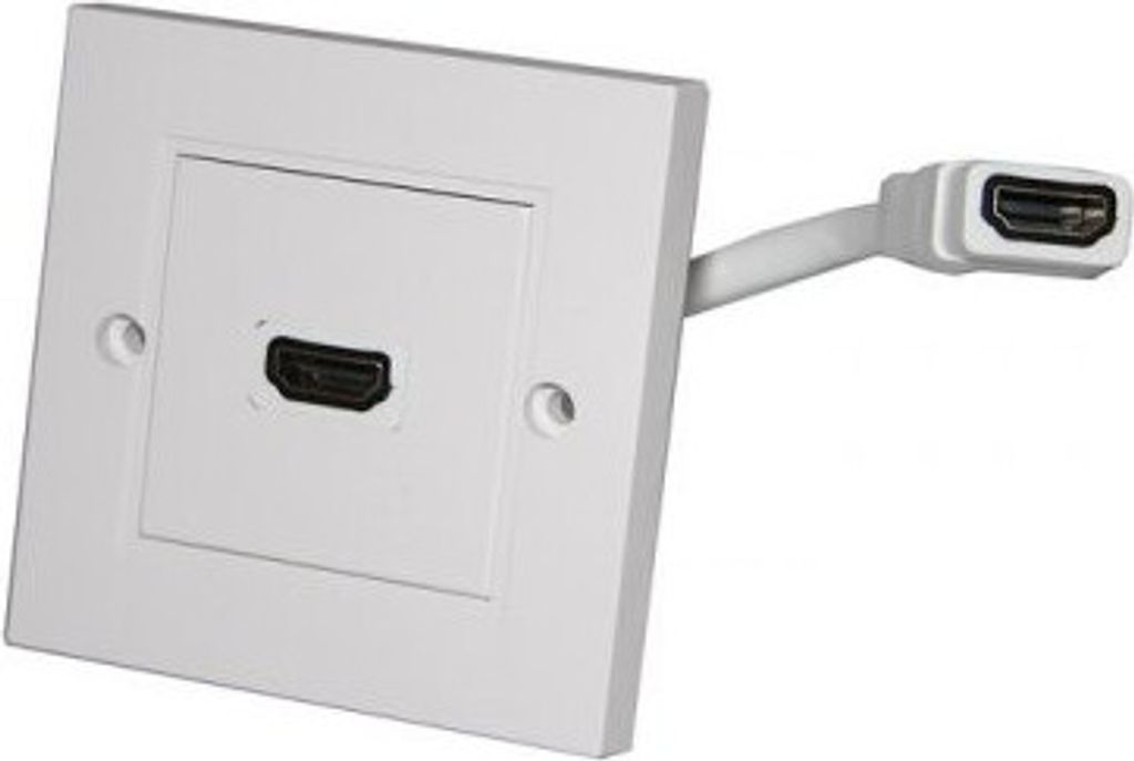 Wentronic 51722, HDMI, HDMI