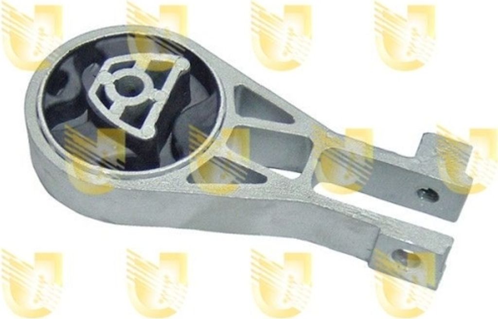 1 Lagerung, Motor UNIGOM 395460 für FIAT OPEL, hinten