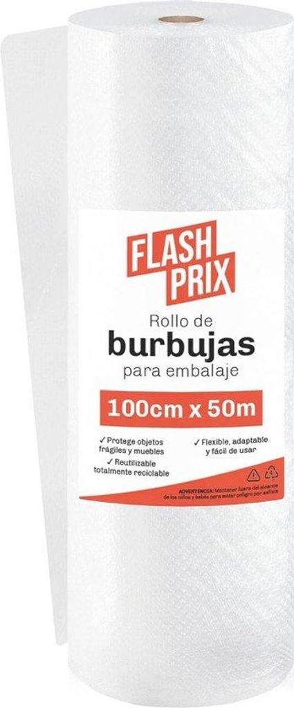 Luftkissenfolie 100cm breit für Umzug und Versand