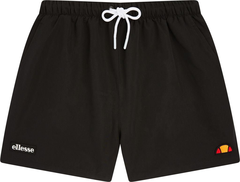 ellesse Herren Swim Short Badehose Dem Slackers black S