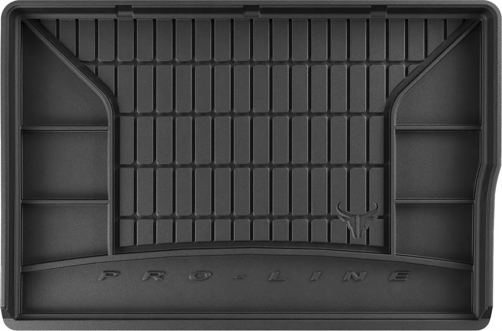 Tappetino Bagagliaio Gomma OPEL Meriva B 2010-2017 TM g - Su Misura
