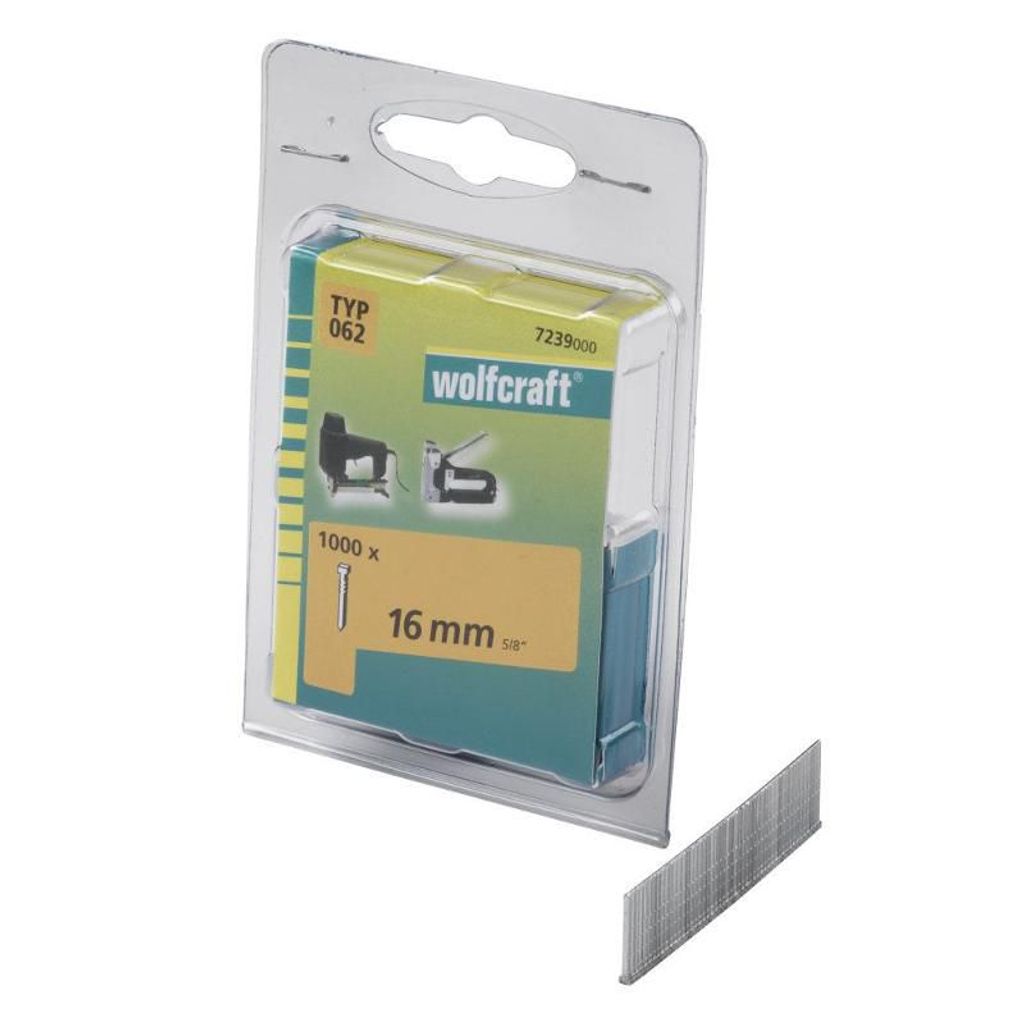 Tackernaegel Typ 062 16Mm 7239000 Image du produit 