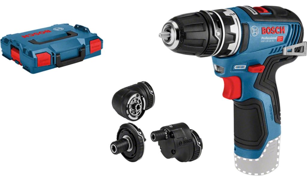 Bosch GSR 12V-35 FC Professional - Bohrer/Schrauber, Produktbild 