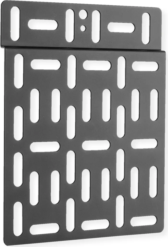Support Mural pour Box TV et Lecteur Multimédia Compact 202 x 160 mm