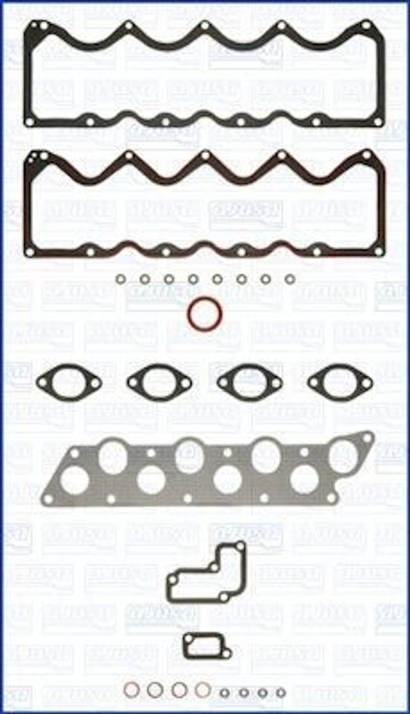 AJUSA 53001500 Zylinderkopf Dichtungssatz für RENAULT ESPACE II (J/S63) ESPACE I (J11) TRAFIC Kasten (TXX) TRAFIC Bus (TXW) 25 Schrägheck 21 Kombi