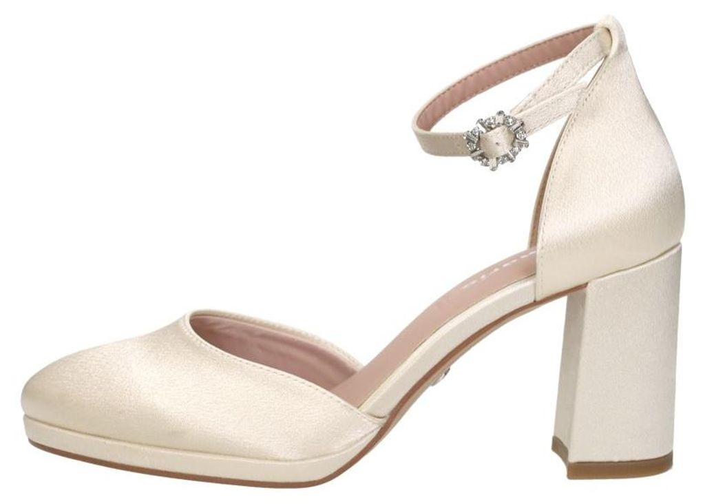 Tamaris Pumps  Pumps - Gebroken wit - Maat 39 Produktbild 