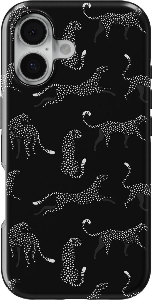 iPhone 16 Plus Schutzhülle mit MagSafe, stoßfest – Handyhülle Case Schutz