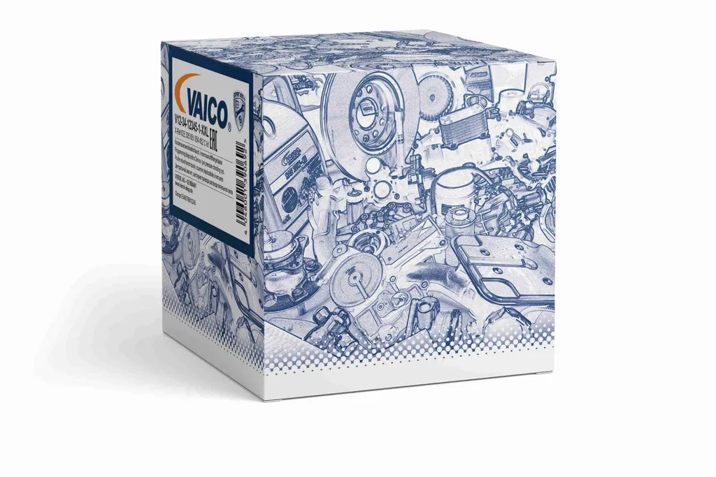 V10-5106 VAICO Flessibile radiatore Qualità de VAICO originale