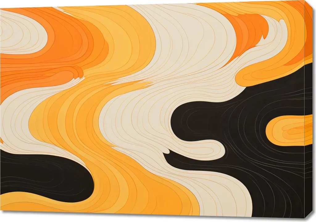Quadro 100x70cm Sole e ombra