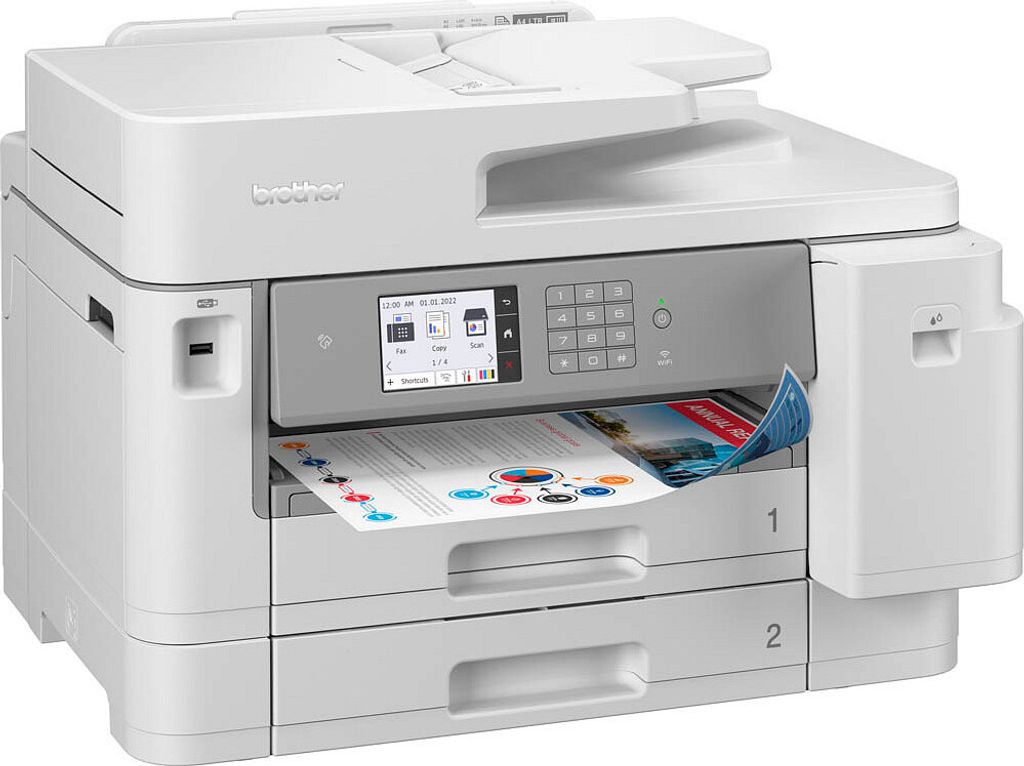brother MFC-J5955DW 4 in 1 Produktbild 