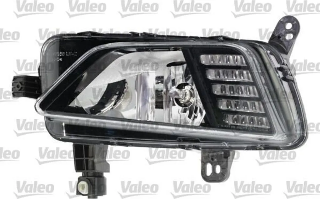 Réparez votre Antibrouillard Gauche Cassé pour Polo avec Valeo 047429