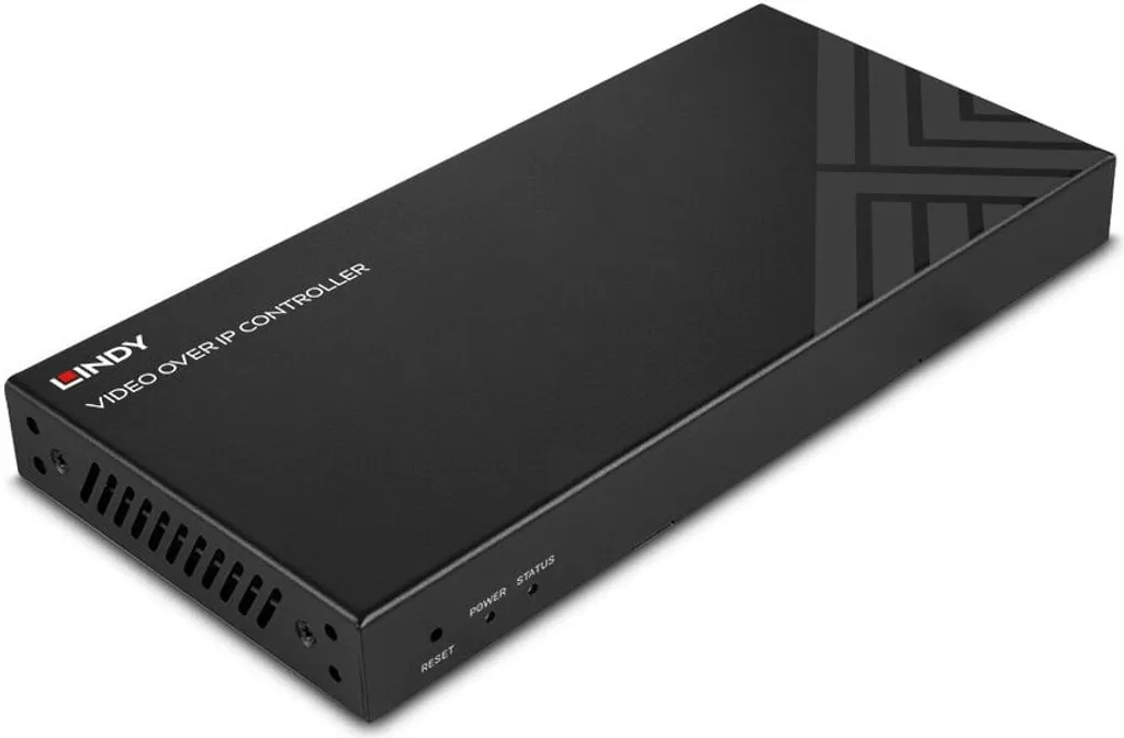 Contrôleur HDMI sur IP 4K30 et USB pour gestion de mur d'images LINDY