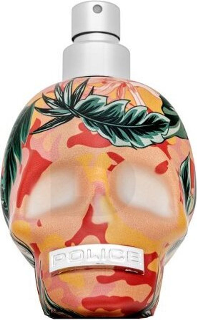 Police To Be Exotic Jungle woda perfumowana dla kobiet 40 Zdjęcie produktu 