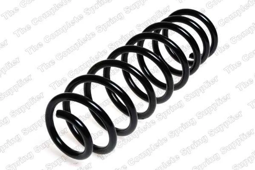 Ressort de suspension Lesjöfors pour restaurer la tenue de route Golf 3