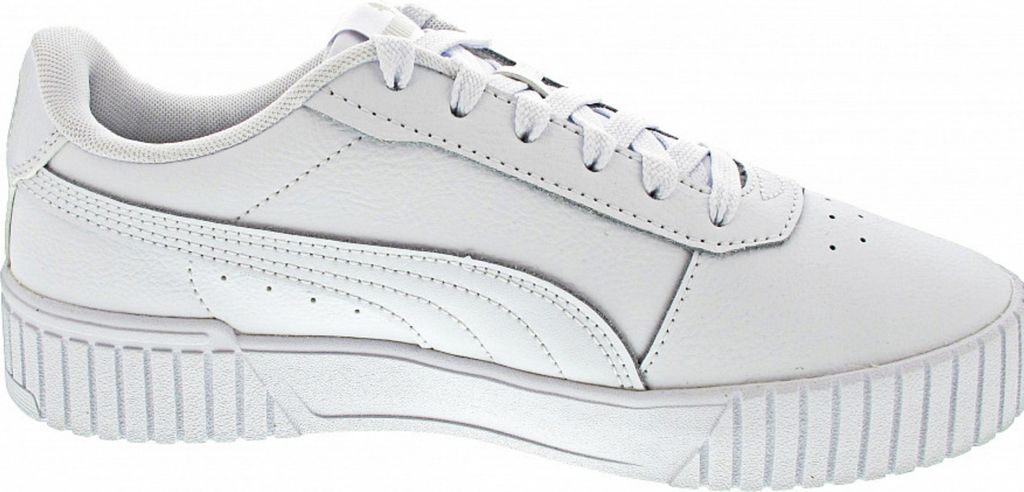 PUMA Carina 2.0 PUMA WHITE-PUMA WHITE-PUMA 39 Zdjęcie produktu 