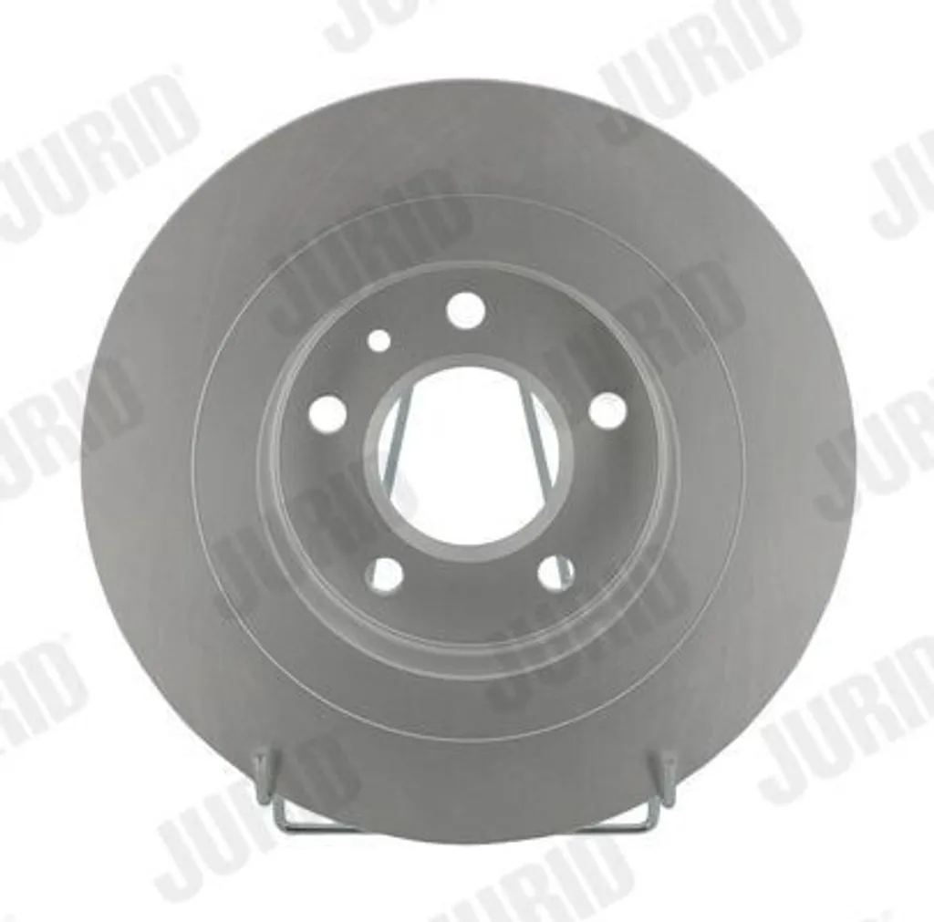 Jeu de Disques de Frein 45mm MERCEDES-BENZ HPN JURID pour LongNose