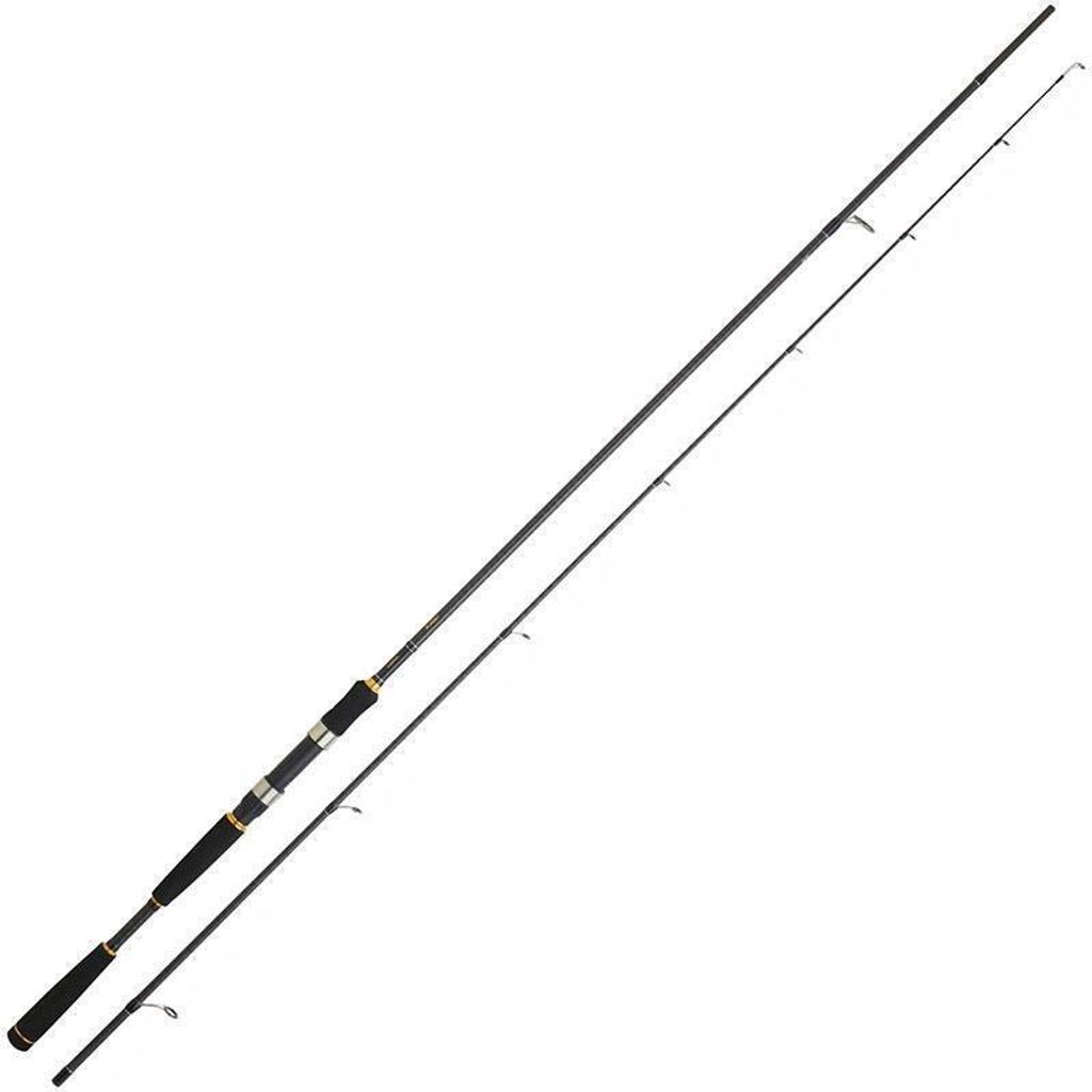 DAIWA Legalis Seabass, 3,05m, 10ft, 14-56g, 2 Teile, Seebarsch Angelrute, 11715-307