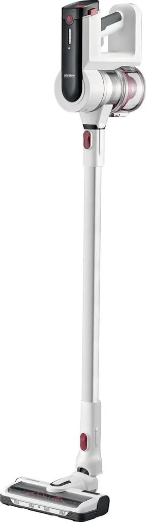 Aspirateur à main SEVERIN HV 7166 blanc : fini la poussière difficile - 17
