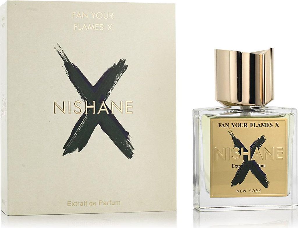 Parfüm Unisex Nishane Fan Your Flames X 50 ml