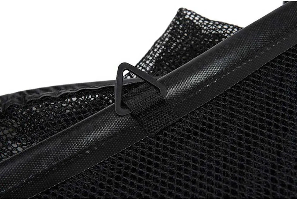 Évitez le stress des poissons avec le filet Matrix Flow Mesh Keepnet 4m - 4