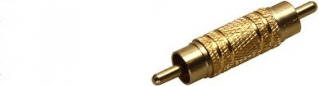Cinch Adapter Stecker > Stecker Produktbild 