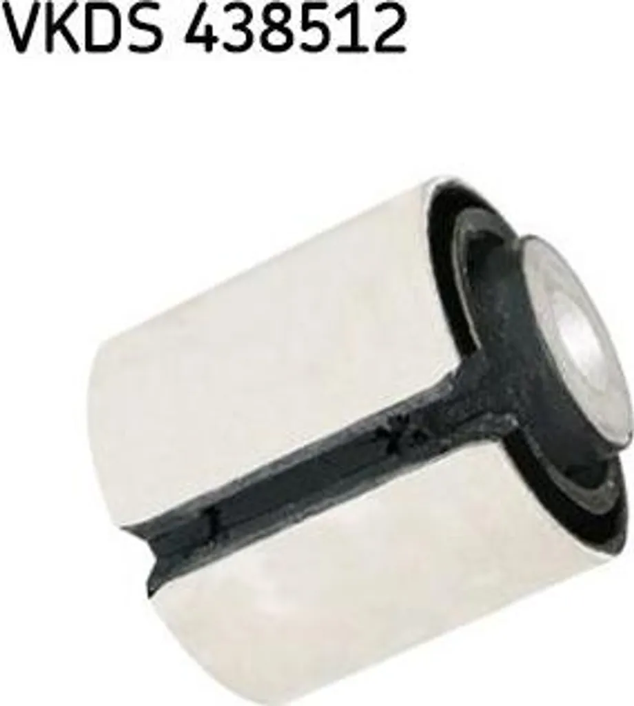 Silent bloc de bras de suspension arrière pour BMW Série 1 E81 et E87