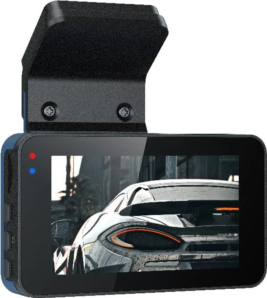 Évitez les Litiges avec cette Caméra de Voiture 4K GPS WiFi et ADAS INF