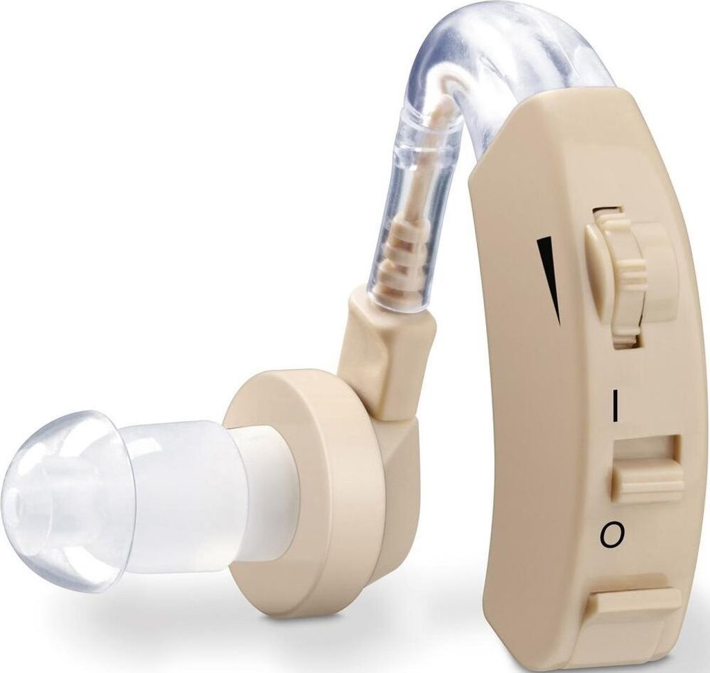 Beurer Hörhilfe HA 20 Ergonomisch - max. 40 dB - 200 - 5000 Immagine del prodotto 