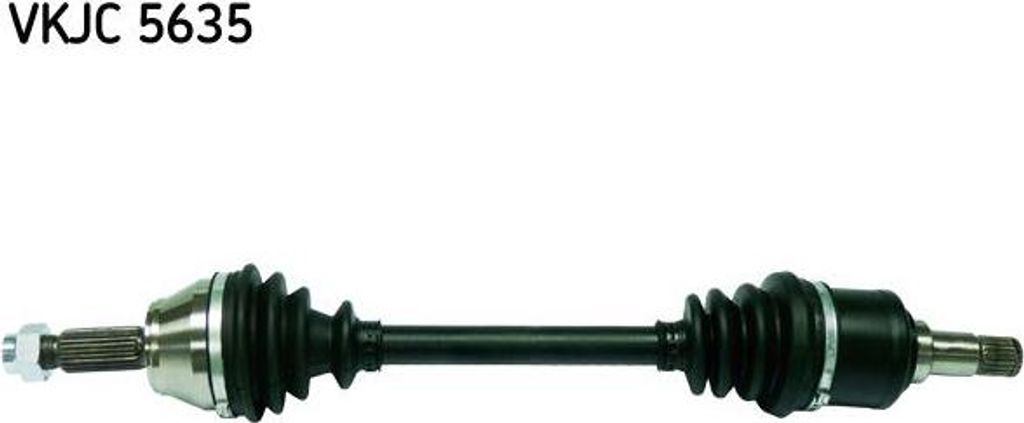 SKF VKJC 5635 Antriebswelle OE 1690355 kompatibel mit Escort