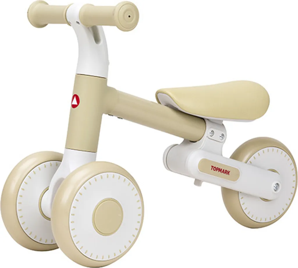 Vélo d'équilibre Topmark YUKI Pistache idéal pour apprendre l'équilibre