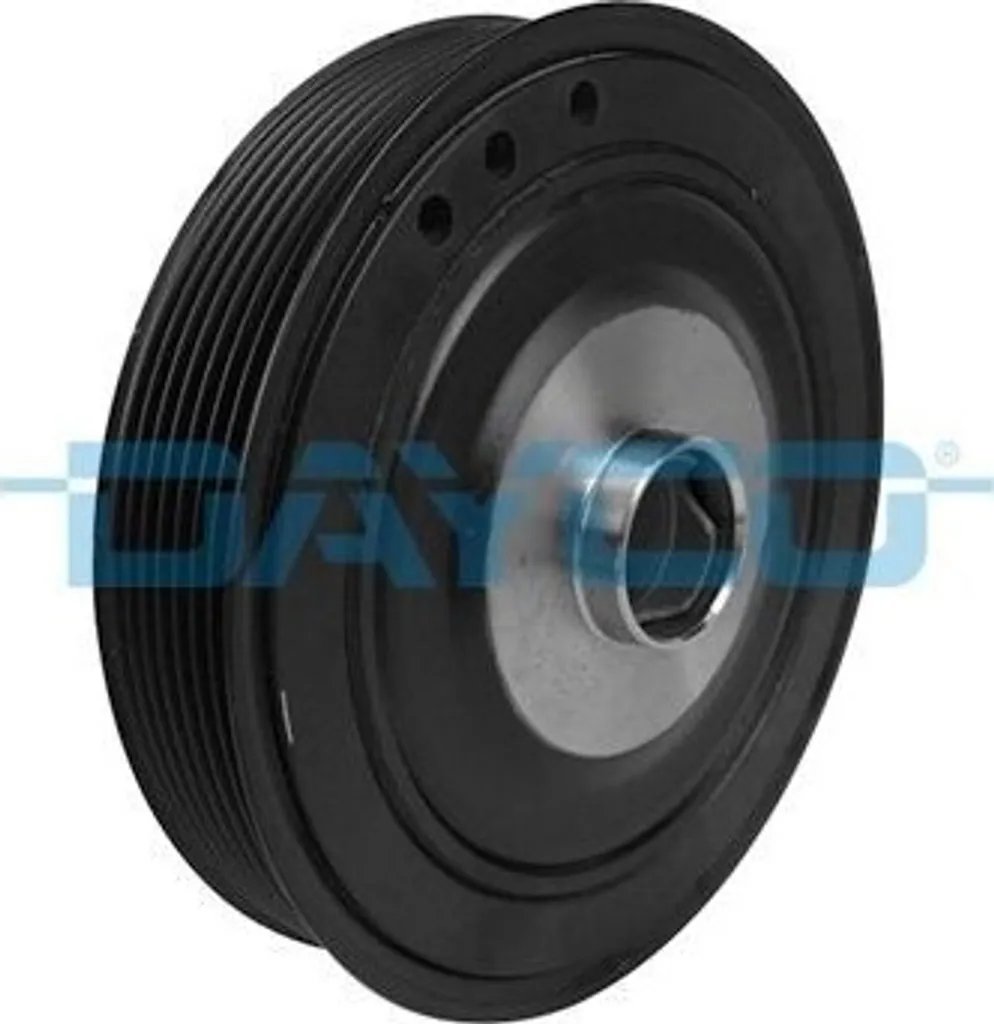 Poulie Damper DAYCO DPV1183 Anti-Vibrations pour Renault Megane 3 Break