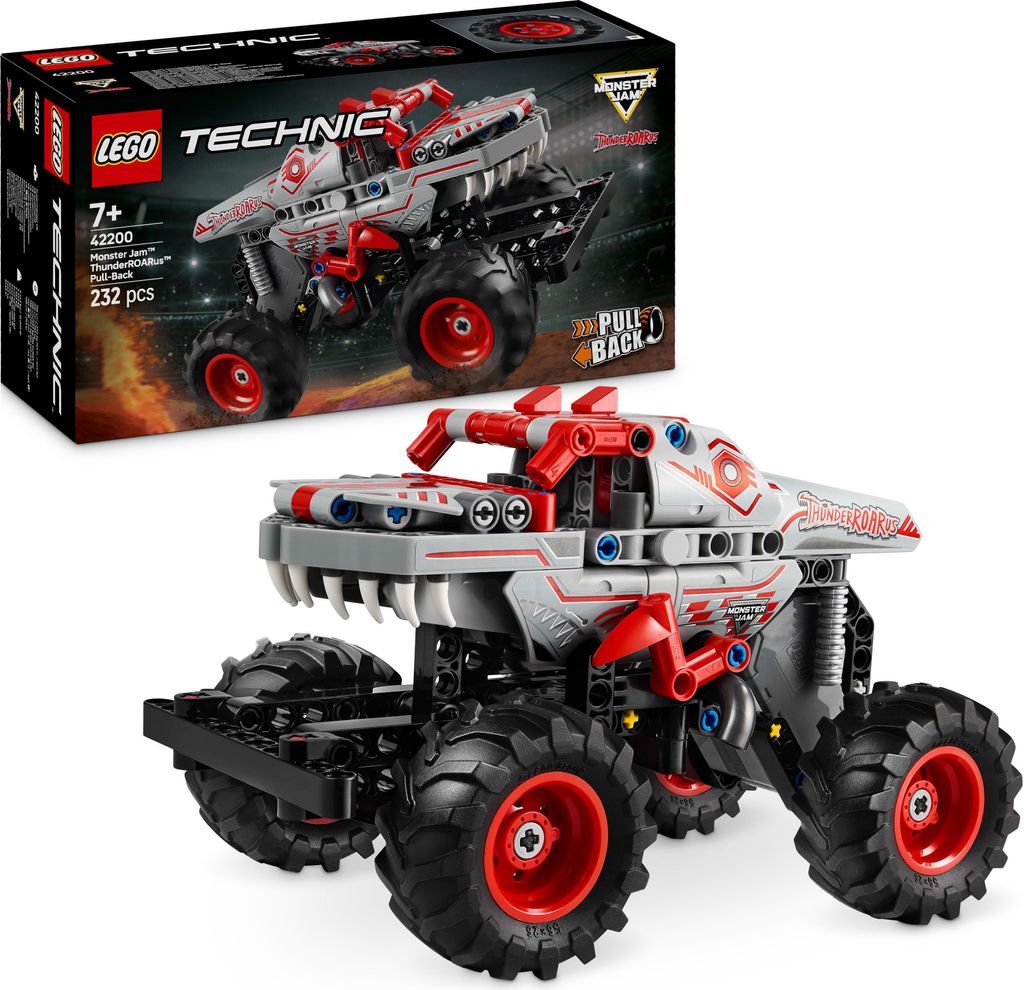 LEGO Technic Monster Jam ThunderROARus, Produktbild