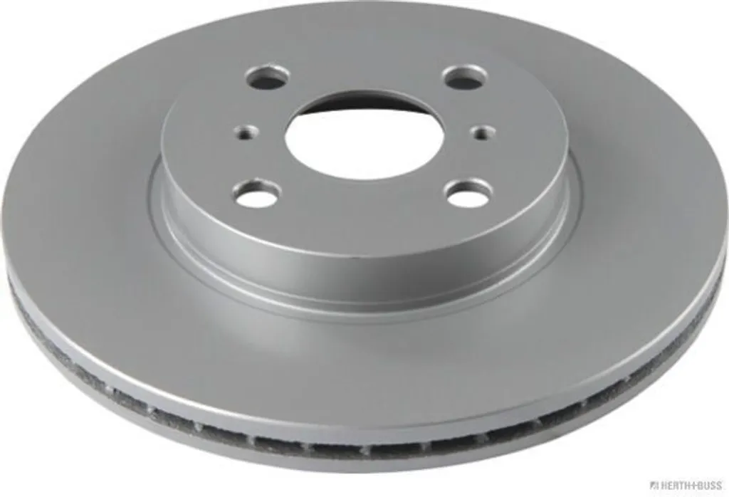 Disques de Frein Jakoparts contre les Vibrations pour Toyota MR Yaris
