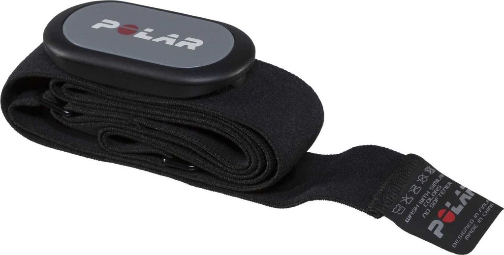 Polar H9 Hrudný pás Black M-2XL Obrázok produktu 5