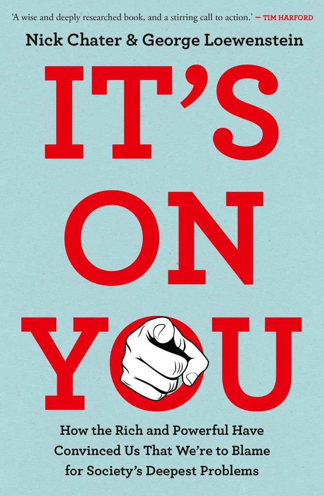 It's On You