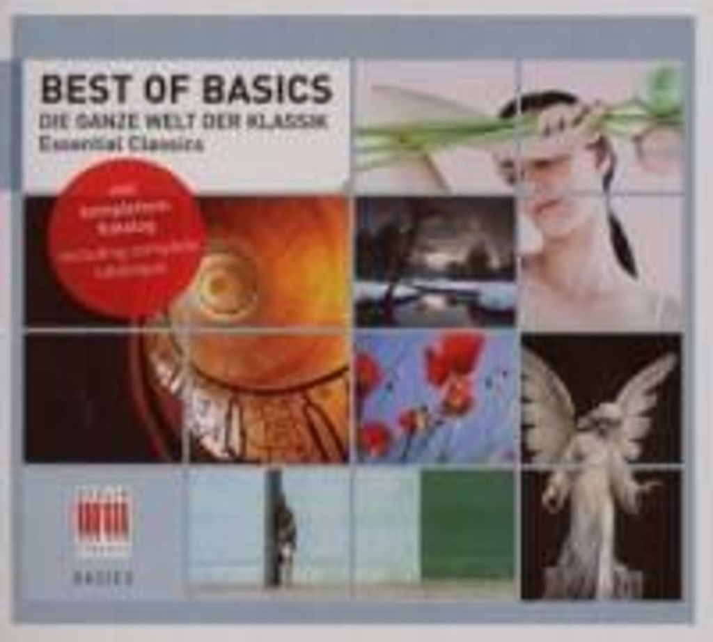 Masur/Suitner/GOL/SB/+-Best Of Basics-Die Ganze We