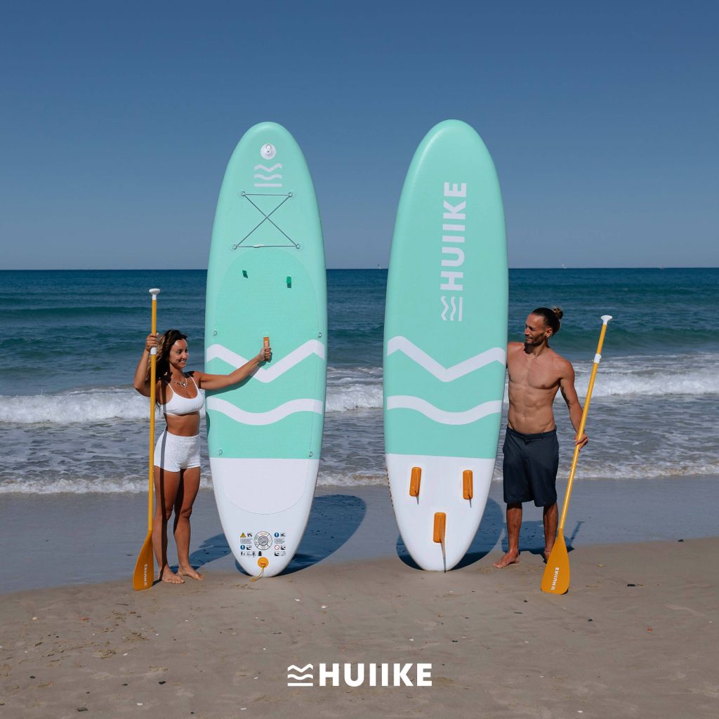 Stand Up Paddling Board Hochwertigem Zubehör – HUIIKE | Sup Produktbild 8