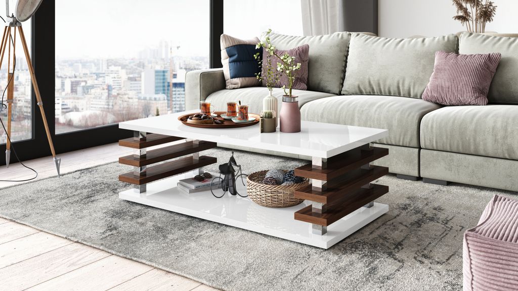 Design Couchtisch DC-3 Wohnzimmertisch Tisch