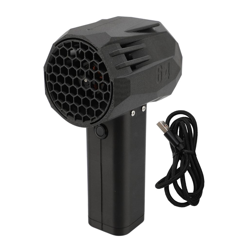 Jet Dryer Blower - Výkonný turbo ventilátor, 4000mAh Obrázok produktu 