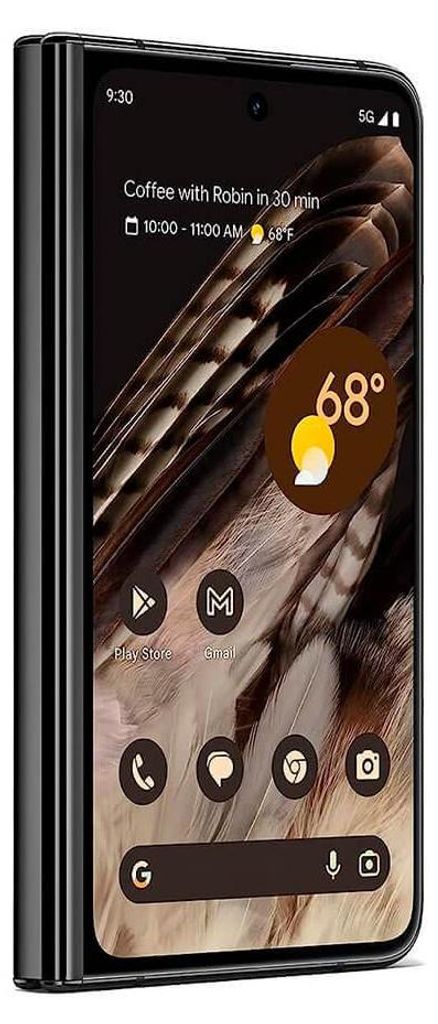 Google Pixel Fold 256GB Ossidiana Immagine del prodotto 