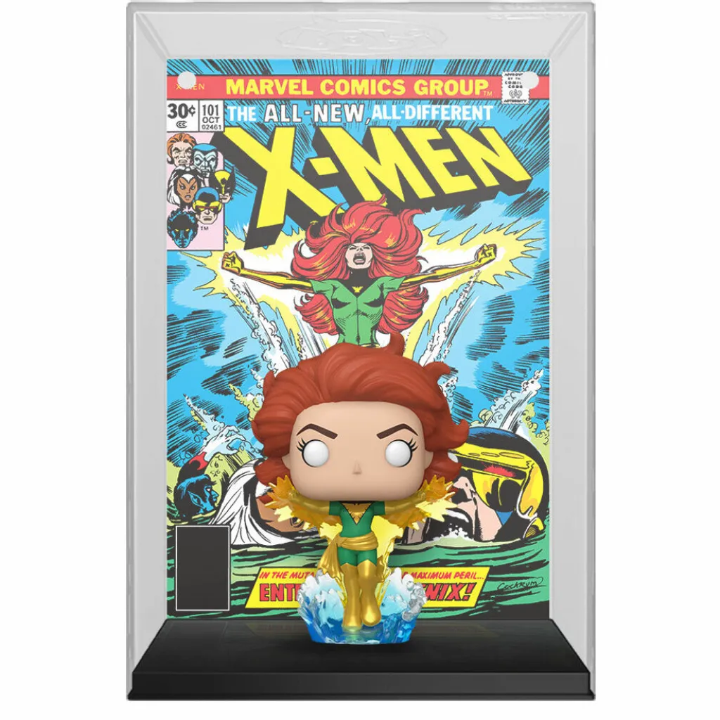 Figurine de Collection Phoenix X-Men Marvel Funko Pop! Modèle Premium