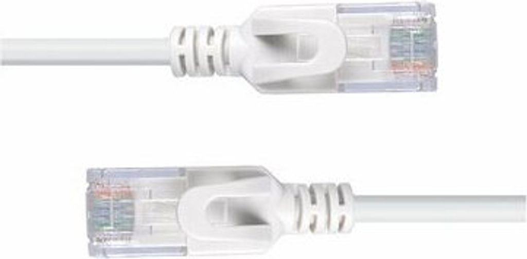Lindy Patch-Kabel - RJ-45 (M) zu RJ-45 (M)